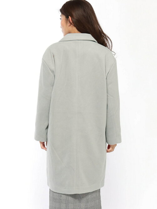 Retro Girl Retro Girl ドロップチェスターコート Rakuten Fashion