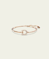 SWAROVSKI 【公式】【スワロフスキー】Symbolica バングル, パヴェ, 蹄鉄 スワロフスキー アクセサリー・…