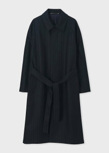 Paul Smith �`���[�N�X�g���C�v �����O�X�e���J���[�R�[�g �|�[���E�X�~�X �W���P�b�g�E�A�E�^�[ ���̑��̃W���P�b�g�E�A�E�^�[ �O���[ �l�C�r�[�y���������z