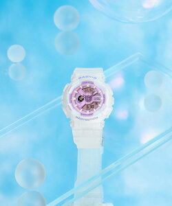 BABY-G BABY-G / BA-110PS-7AJF / CASIO �u���b�W �A�N�Z�T���[�E�r���v �r���v�y���������z
