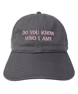 bonjour records IDEA/�A�C�f�A DO YOU KNOW WHO I AM? HAT �{���W���[�����R�[�h �X�q �L���b�v �O���[�y���������z
