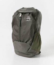 【SALE／10%OFF】URBAN RESEARCH DOORS URD BACKPACK アーバンリサーチドアーズ バッグ リュック・バックパック ベージュ ブラック ブルー【送料無料】