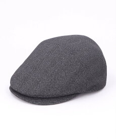 CA4LA WASHABLE NANTING 16 カシラ 帽子 ハンチング・ベレー帽 ブラック グレー ブラウン【送料無料】
