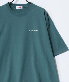 【SALE／25%OFF】CONVERSE コンバース Tシャツ ティーシャツ メンズ 半袖 ワンポイント ロゴ 刺繍 ラザル トップス カットソー・Tシャツ グリーン ネイビー ブラック ブルー ベージュ ホワイト