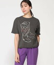 TSBOOTS Tシャツショートスリーブ