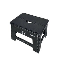 【SALE／10%OFF】GSC GOODS & SHOES SELECT SLOWER/スロウワー FOLDING STEP TABAC ゴースローキャラバン インテリア・生活雑貨 その他のインテリア・生活雑貨 ブラック ベージュ