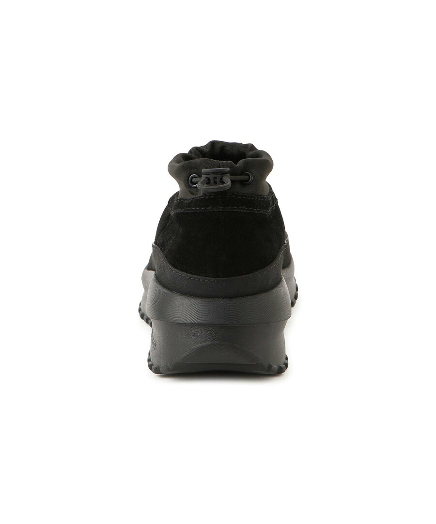 ADAM ET ROPE' FEMME 【HUNTER for ADAM ET ROPE'】別注 TRAVEL FLOW SUEDE TRAINER アダムエロペ シューズ・靴 スニーカー ホワイト ブラック【送料無料】 - メイン画像 18