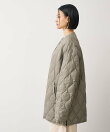 【WEB限定】【TAION】ミリタリー M65 ライナーWジップ ダウンジャケッ