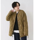 【WEB限定】【TAION】ミリタリー M65 ライナーWジップ ダウンジャケッ