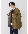 【WEB限定】【TAION】ミリタリー M65 ライナーWジップ ダウンジャケッ