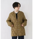 【WEB限定】【TAION】ミリタリー M65 ライナーWジップ ダウンジャケッ