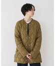 【WEB限定】【TAION】ミリタリー M65 ライナーWジップ ダウンジャケッ