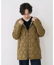 【WEB限定】【TAION】ミリタリー M65 ライナーWジップ ダウンジャケッ
