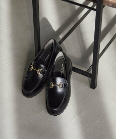 UNITED ARROWS green label relaxing クッショニーシューズ ローファー / ビットローファー ユナイテッドアローズ グリーンレーベルリラクシング シューズ・靴 パンプス ブラック グリーン ブラウン【送料無料】