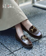 UNITED ARROWS green label relaxing 【結論シリーズ】クッショニーローファー ビット 撥水 ユナイテッド…
