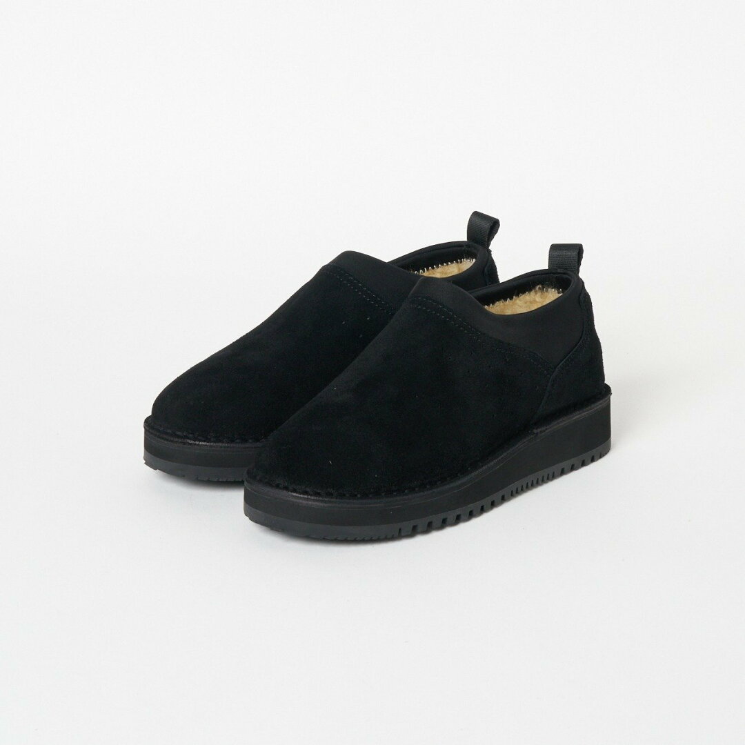 SUICOKE MOUTON SLIP ON ムートンスリッポン