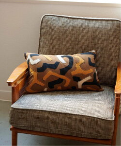 JOURNAL STANDARD FURNITURE MABAMBA CUSHION 50X30 �N�b�V���� ���ލ��� �W���[�i���X�^���_�[�h�t�@�j�`���[ �C���e���A�E�����G�� �N�b�V�����E�N�b�V�����J�o�[�y���������z