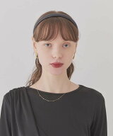 Chapeau d' O Chapeau d' O Satin Thin Headband / シャポードオー オーバーライド ヘアアクセサリー カ…