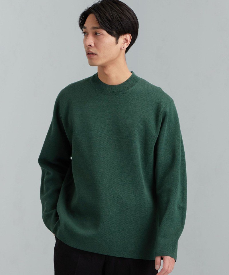UNITED ARROWS green label relaxing メンズの長袖ニットアイテム一覧 