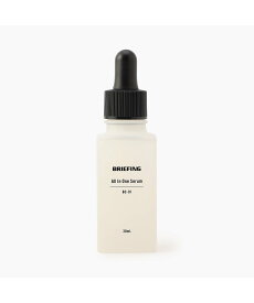 BRIEFING 【BRIEFING/ブリーフィング】ALL IN ONE SERUM BC-01 ブリーフィング スキンケア 美容液・オイル・クリーム ホワイト【送料無料】