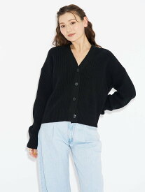 【SALE／20%OFF】Levi's CYRUS カーディガン ブラック CAVIAR リーバイス トップス ニット【送料無料】