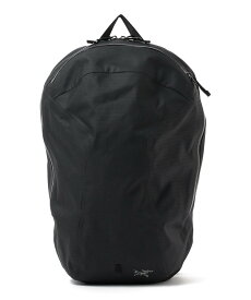 BEAMS 【ノートパソコン用スリーブ搭載】ARC'TERYX / Granville 16 通勤 通学 トレッキング アウトドア ビームス メン バッグ リュック・バックパック ブラック【送料無料】