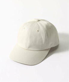 EDIFICE KIJIMA TAKAYUKI (キジマ タカユキ) COTTON CHINO 6PANEL CAP #E-008B エディフィス 帽子 キャップ ブラック ブラウン【送料無料】