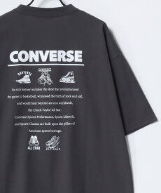 【SALE／10%OFF】CONVERSE CONVERSE/(M)Tシャツ メンズ 半袖 ワンポイント 吸水速乾 ラザル トップス カットソー・Tシャツ ブラック ブルー ホワイト グレー