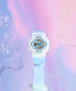 BABY-G BABY-G / BA-110PD-2AJF / CASIO �u���b�W �A�N�Z�T���[�E�r���v �r���v�y���������z