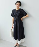 【SALE／40%OFF】UNITED ARROWS green label relaxing Breeze Cool ワンピース マシンウォッシャブル 通…