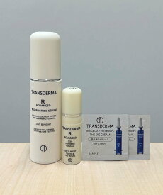 TRANSDERMA サマー限定キットR 2026 トランスダーマ コフレ・キット・セット コフレ・コスメキット・ギフトセット【送料無料】