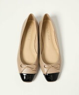 ODETTE E ODILE 【WEB限定】バレエコンビ スクエアフラット10↑ オデット エ オディール シューズ・靴 バ…