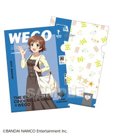 WEGO LADY'S 【idealist】A4クリアファイルセットCG ウィゴー ファッション雑貨 その他のファッション雑貨