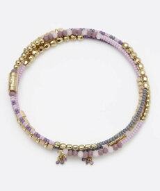 チャイハネ モロッカーナアンクレット アミナコレクション アクセサリー・腕時計 アンクレット ピンク パープル ベージュ ブルー ブラウン