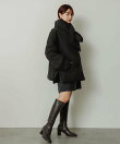 ヒールロングブーツ