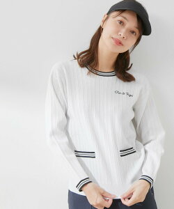 �ySALE�^30%OFF�zJUN&ROPE' �~�j�P�[�u�����v���[�g�g�������v���I�[�o�[ �W�����A���h���y �g�b�v�X �j�b�g �O���[�� �l�C�r�[ �z���C�g�y���������z