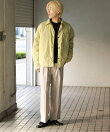 パデッドルーズシャツ