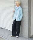 パデッドルーズシャツ
