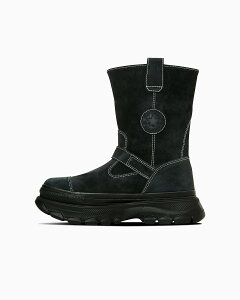 CONVERSE yCONVERSE zALL STAR TREKWAVE WESTERNBOOTS HI / yRo[X zI[X^[@gbNEG[u@EGX^u[c@HI@@nCJbg Ro[X V[YEC u[c ubN