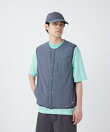 Flexible Insulated Vest
