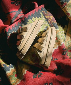 �ySALE�^20%OFF�zROSE BUD UGG/W GOLDENGLOW SLIDE ���[�Y�o�b�h �V���[�Y�E�C �T���_�� ���b�h �p�[�v�� �u���b�N �x�[�W���y���������z