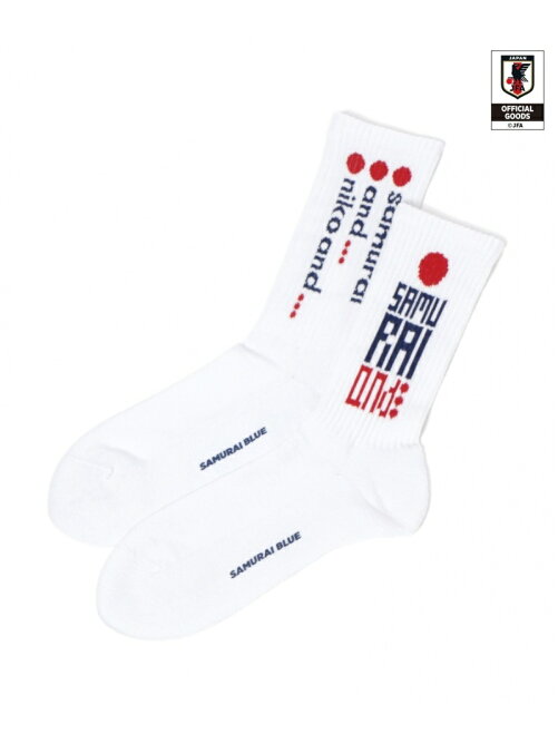 Niko And M M Jfa 2pロゴソックス Rakuten Fashion 楽天ファッション 旧楽天ブランドアベニュー V