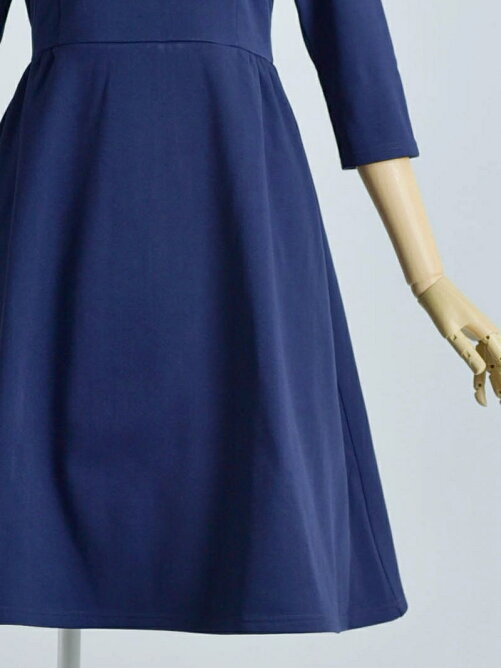 Regina Risurre Regina Risurre ウォーミィワンピース フレアライン Rakuten Fashion 楽天ファッション 旧楽天ブランドアベニュー Ad1433