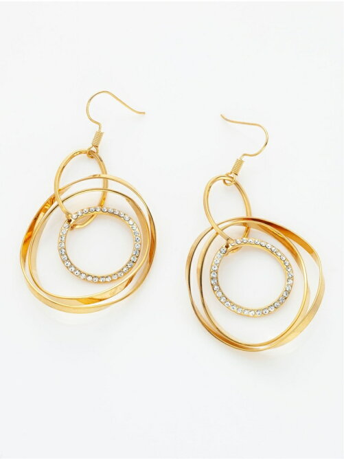 Layla 3連ゴージャスピアス Rakuten Fashion 楽天ファッション 旧楽天ブランドアベニュー Ah8433