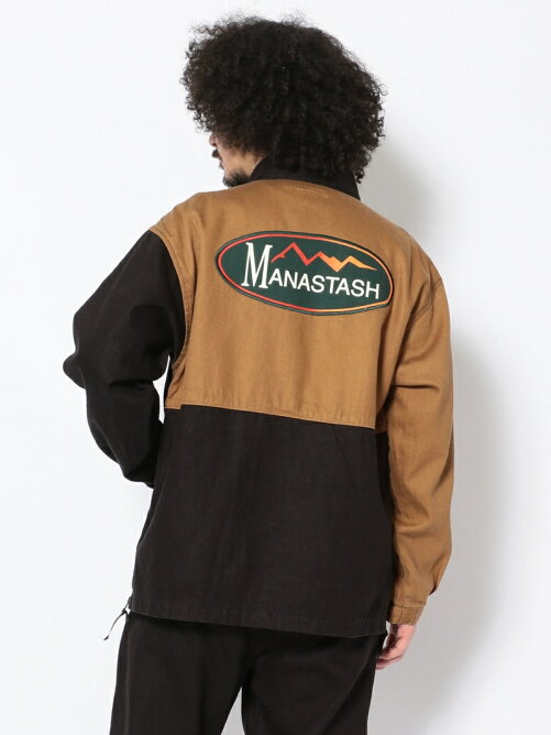 Beaver Manastash マナスタッシュ Menbaers Jacket メンバーズジャケット Rakuten Fashion 楽天ファッション 旧楽天ブランドアベニュー Bk0433