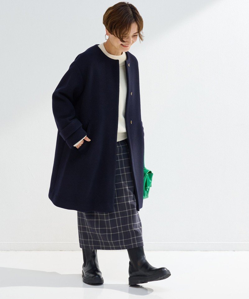 UNITED ARROWS green label relaxing｜【矢野未希子さん着用】[ size