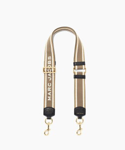 MARC JACOBS �y�����zTHE LOGO WEBBING STRAP/�U ���S �E�F�r���O �X�g���b�v �}�[�N �W�F�C�R�u�X �o�b�O ���̑��̃o�b�O �x�[�W���y���������z
