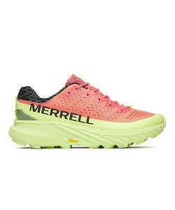 �ySALE�^30%OFF�zGSC GOODS & SHOES SELECT MERRELL/������ AGILITY PEAK 5 (MENS) �S�[�X���[�L�����o�� �V���[�Y�E�C �X�j�[�J�[ �s���N �O���[ �u���b�N�y���������z