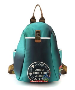 fiore fiore/(W)�A�[�N���t�@�b�h�O���[���f�C�p�b�N�� �t�@�b�V�����o�b�O�v���U�@���~�[ �o�b�O �����b�N�E�o�b�N�p�b�N �O���[���y���������z