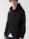 rehacer Slack Hooded Cardigan レアセル トップス カーディガン グレー ネイビー ホワイト レッド グリーン ブラック【送料無料】